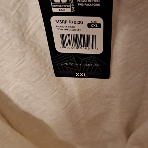 1/4 zip pullover - Picture 2 of 4